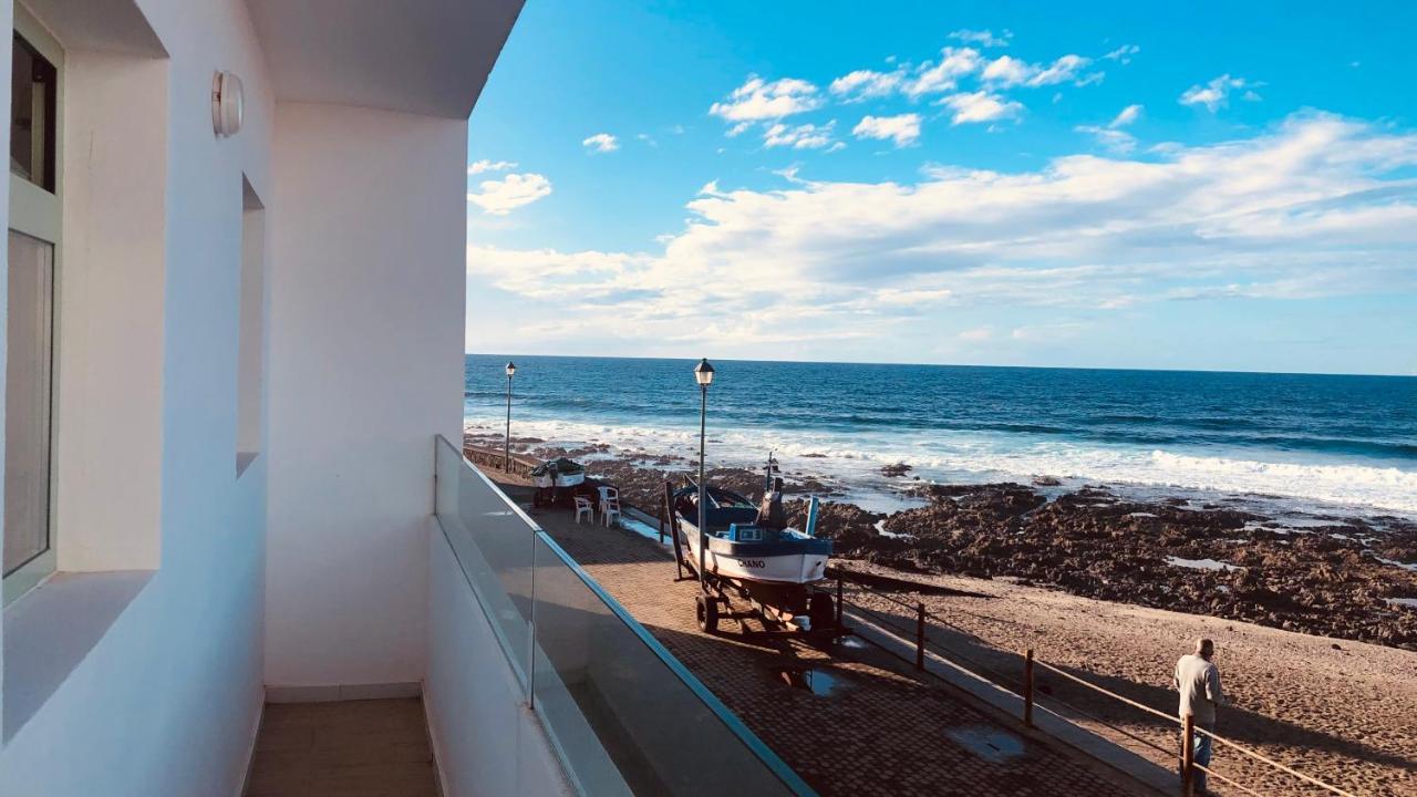 Casa Anclada En La Santa- 4 Apartamentos Frente Al Mar- 1ª Linea Solarium Barbacoa 외부 사진