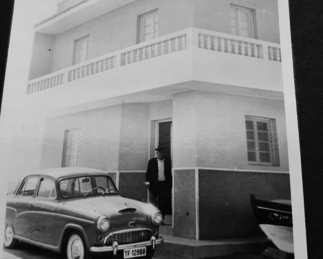 Casa Anclada En La Santa- 4 Apartamentos Frente Al Mar- 1ª Linea Solarium Barbacoa 외부 사진